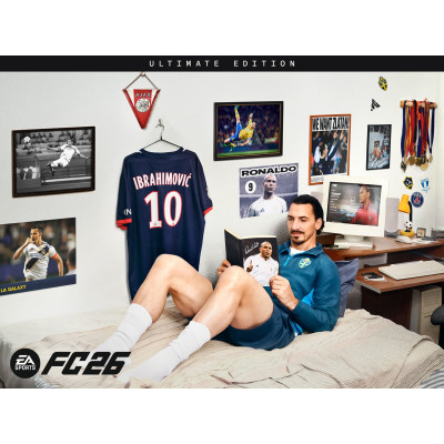 Игра Sony EA SPORTS FC 26, BD диск (5030944125335) Вінниця - фото 7