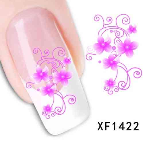 Наклейки для нігтів Київ