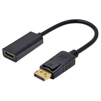 Перехідник ST-Lab DisplayPort Male - HDMI Female, 1080P (U-996) Вінниця