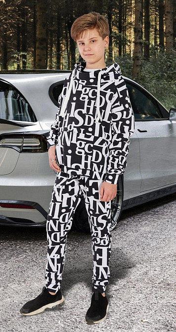 Стильний костюм Київ - фото 3