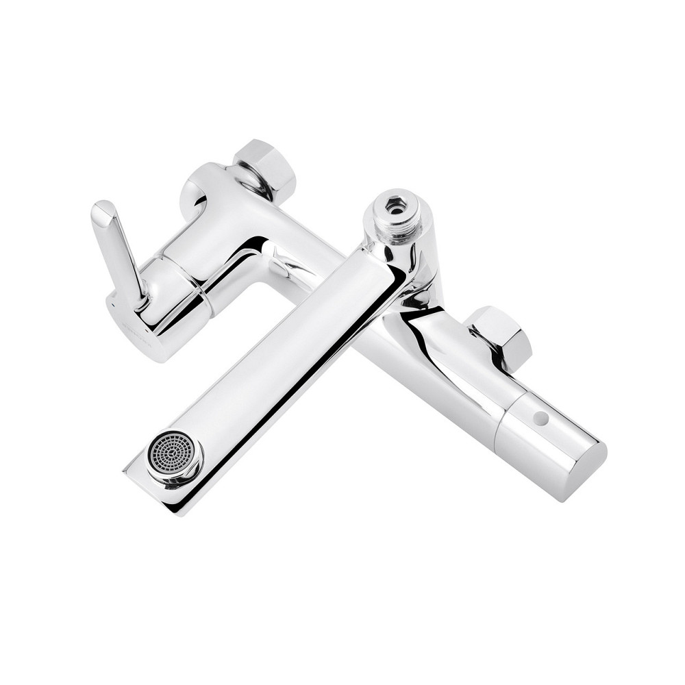 Набір 2 в 1 душова система Kroner Essen-C063 + змішувач Essen-C010 Київ - фото 7