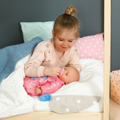 Пупс Zapf Baby Born Зимняя красавица Эмма с аксессуарами 43 см (838907) Винница - изображение 9