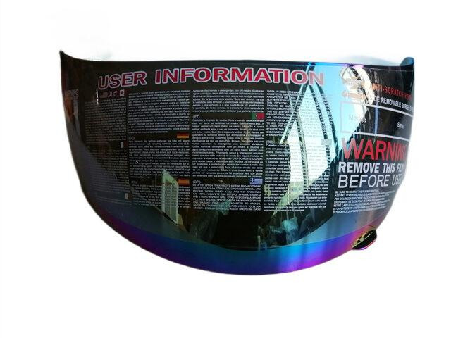 Скло шолома MD-803 хамелеон - Мукачево - фото 2