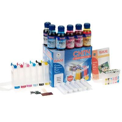 СБПЧ WWM Epson St Photo 1410 (IS.0244) Вінниця - фото 1