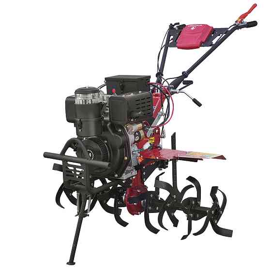 Мотоблок Кентавр МБ2061Д (колеса 4.00-10) Харків