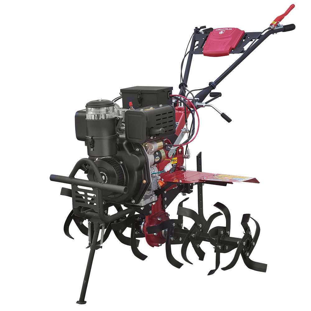 Мотоблок Кентавр МБ2061Д (колеса 4.00-10) Харків - фото 6