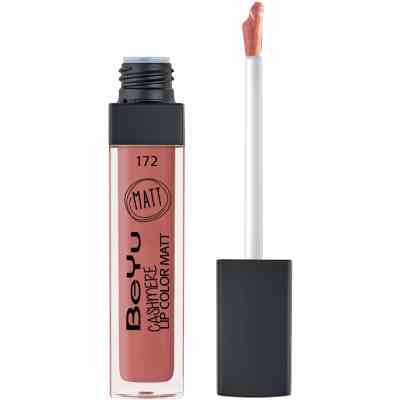 Блеск для губ BeYu Cashmere 172 - Bring It On (4033651824035) Винница