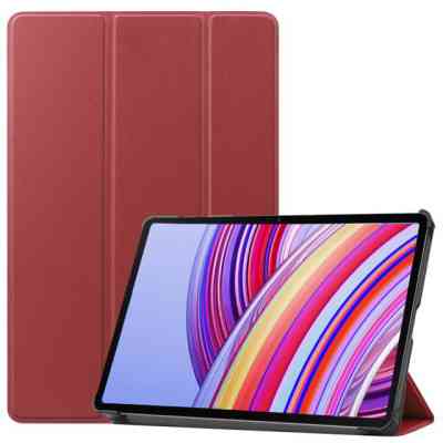 Чехол для планшета BeCover Smart Case Xiaomi Redmi Pad Pro 12.1'' Red Wine (711304) Винница