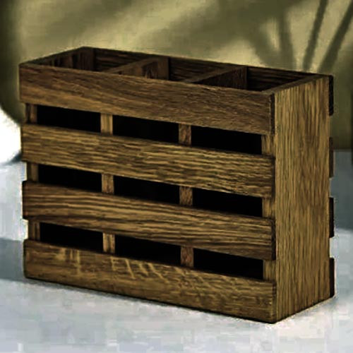 Подставка для столовых приборов 