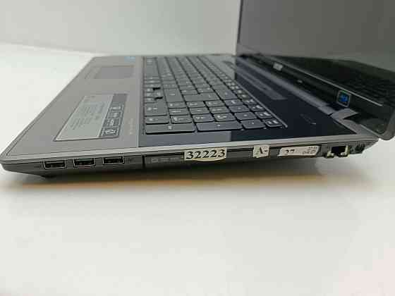 Ноутбук Acer Aspire 7745G ZYBA i5-430m\2+2\0\ATI HD5850 1Gb АКБ+ (товар вживаний) Луцьк