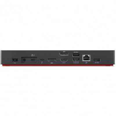 Порт-репликатор Lenovo ThinkPad Universal Thunderbolt 4 Dock (40B00135EU) Винница