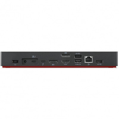 Порт-репликатор Lenovo ThinkPad Universal Thunderbolt 4 Dock (40B00135EU) Винница - изображение 4