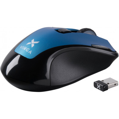 Мышка Vinga MSW-527 blue Винница - изображение 2