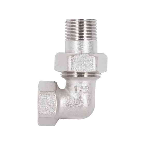 Згін "Американка" Thermo Alliance Forte 1/2" кутовий SF191W15 Київ