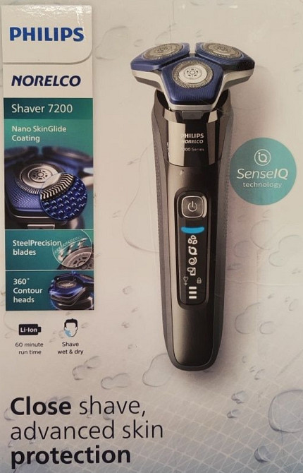 Электробритва Philips shaver norelco 7200 Киев - изображение 6