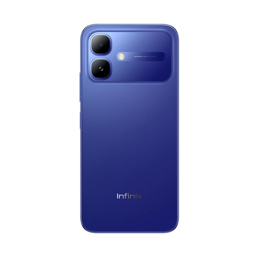 Смартфон Infinix Smart 20 X6840B 4/64 GB Cloudline Blue ( 26552 ) Харків - фото 3