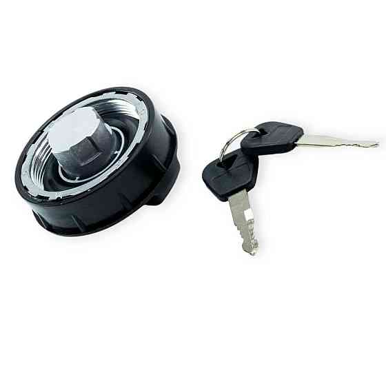 Кришка бака 2101-2107, 2121-21214, ЗАЗ 1102 Таврія з ключем (кришка бензобака) паливного Мукачево