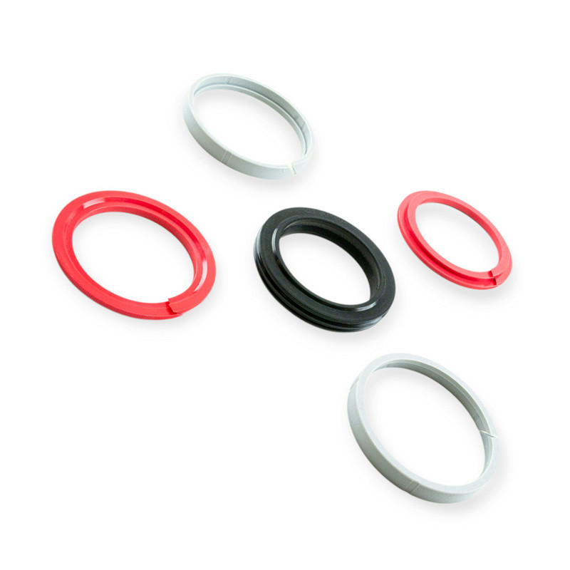 Уплотнение поршня в сборе 80-60-22,4 (MPI-806022) (Полиуретан) Мукачево - изображение 2