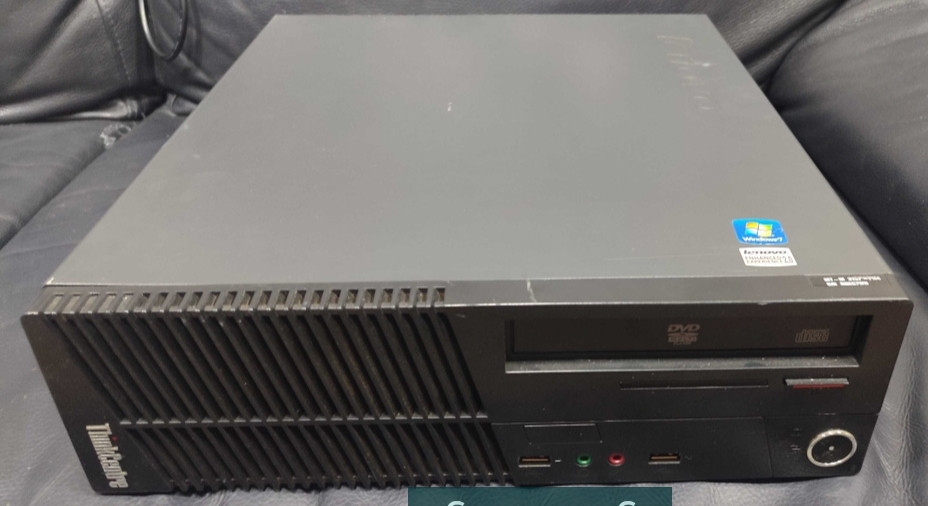 Компьютер: ThinkCentre M71e. Киев - изображение 1