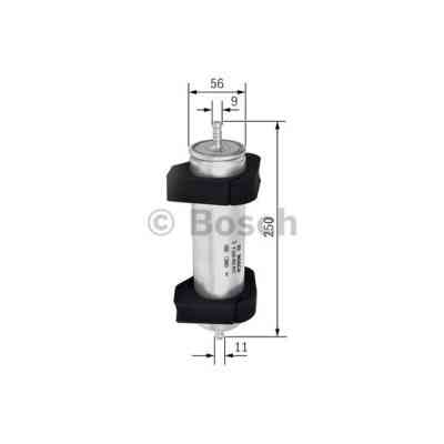 Фільтр паливний Bosch F026402847 Вінниця