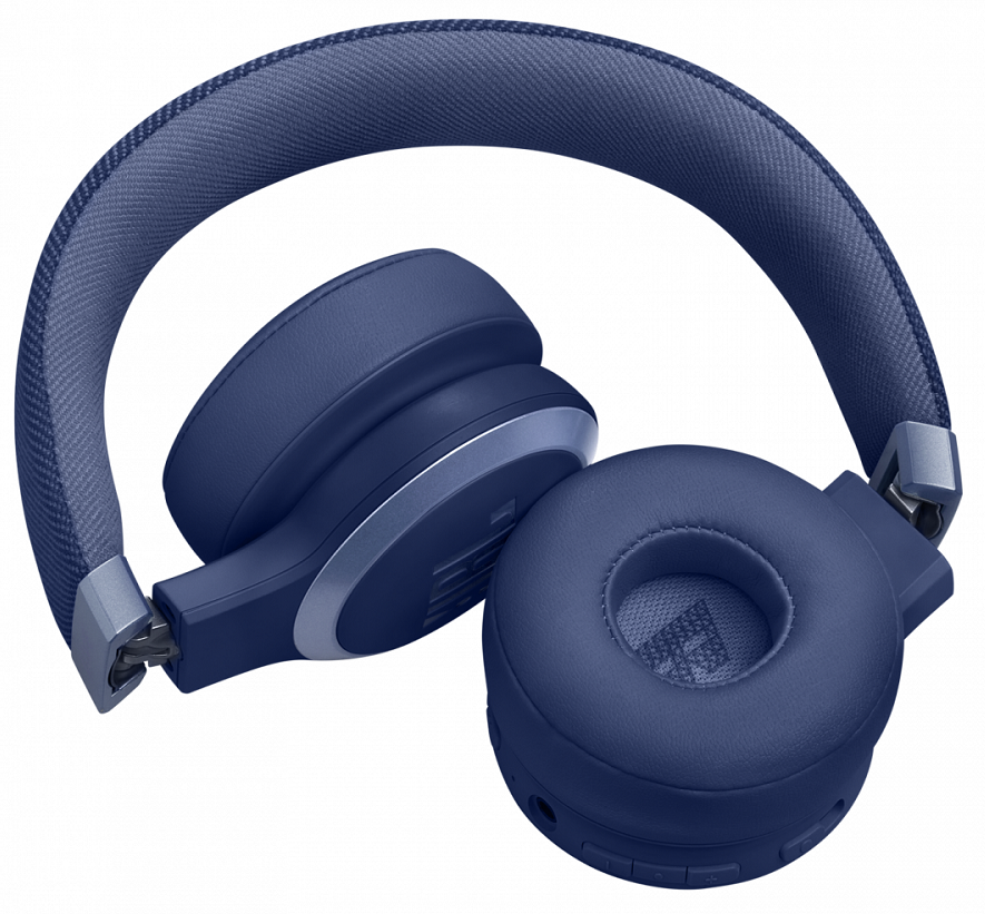 Гарнітура JBL LIVE 670NC Blue (JBLLIVE670NCBLU) (6947700) Київ - фото 9