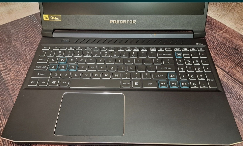 Ноутбук: ASER Predator Helios 300 PH315-53 (i7-10750H/32Gb. / RTX 3060 / 512Gb.144Hz. Київ - фото 2