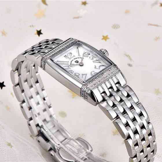 Pagani Design PD-1737 Silver-White SBR Київ