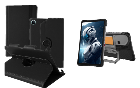 Чохол Spinner360 для планшета Unihertz Tank Pad, колір Klasika Київ