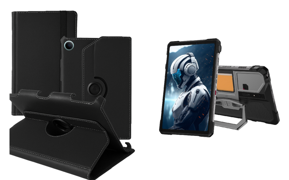 Чехол Spinner360 для планшета Unihertz Tank Pad, цвет Klasika Киев - изображение 1