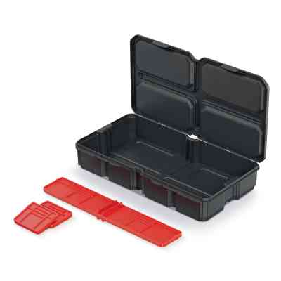 Ящик для инструментов Kistenberg органайзер 11", 285*158*57, MSX Box, KMXBB3015S (KMXBB3015S) Винница