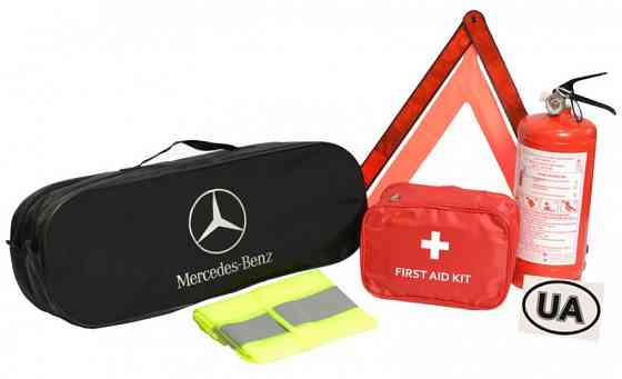 Набір автомобіліста Євростандарт Mercedes-Benz Вінниця