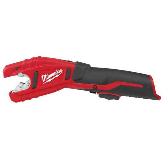 Труборіз акумуляторний для мідних труб MILWAUKEE, C12 PC-0 (каркас, картонне пакування) Коломия