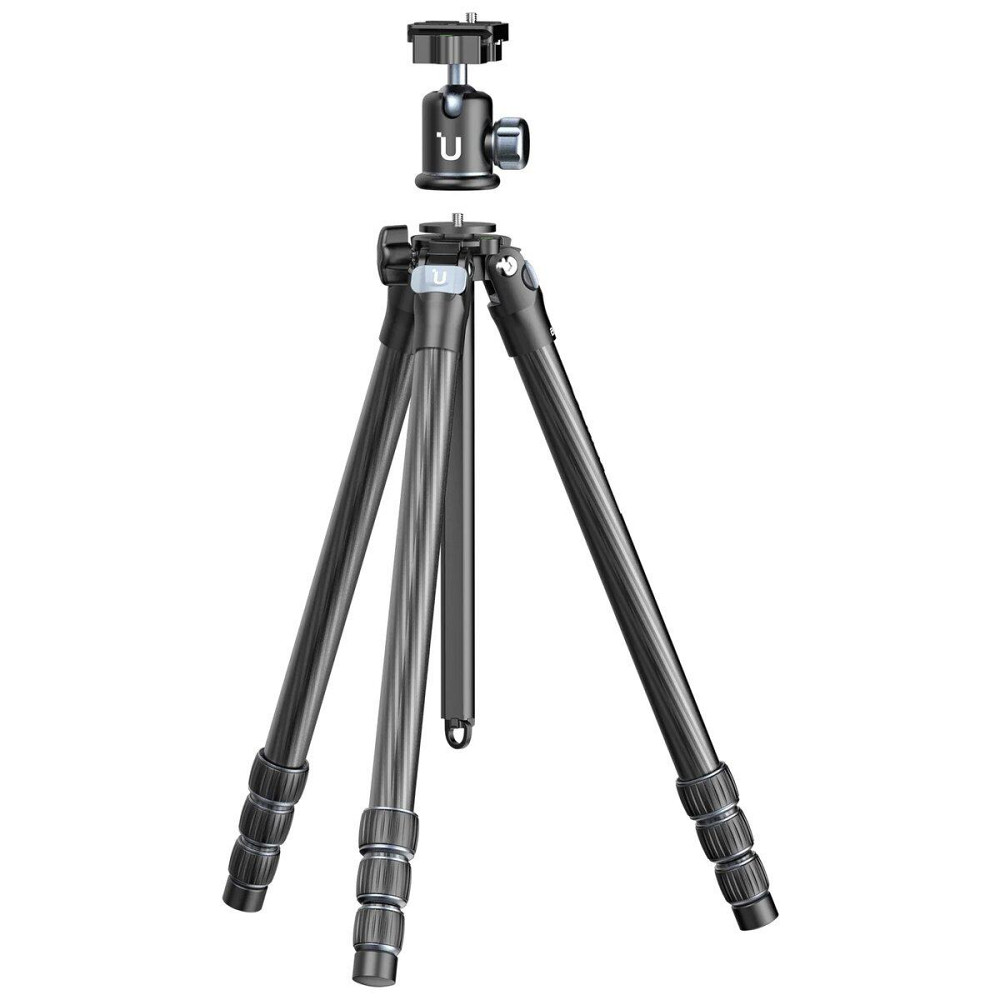 Штатив Ulanzi MT-60 1.6M Carbon Fiber Travel Tripod UV-3115 Одеса - фото 3