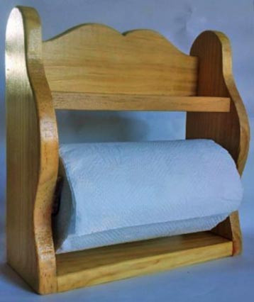 Держатель для бумажных полотенец 