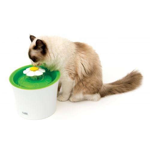 Поїлка-фонтан Catit Flower Fountain для котів, 3 л (пластик) Вінниця - фото 4