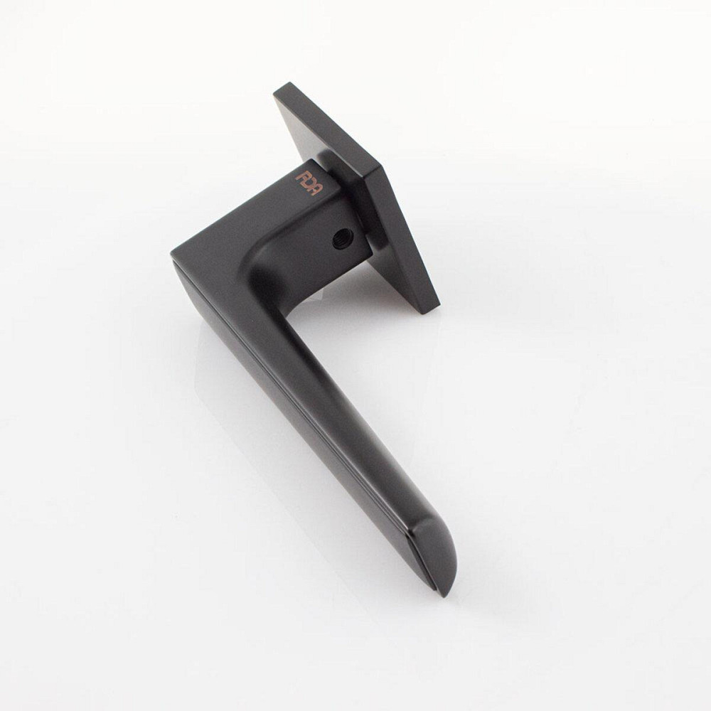 RDA Ручка Line мат черный R ф/с (раз 6мм) Киев - изображение 6