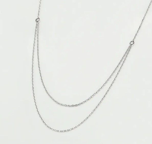 Цепочка Xuping 36743, ширина 0,5мм, длина 42+3см, позолота БЗ Киев - изображение 1