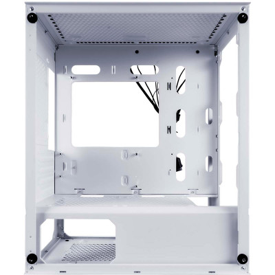 Корпус 1stPlayer X4-M-WH-2F1P-W-1F1-W Винница - изображение 6