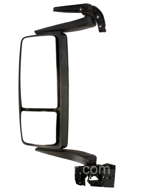 Основное зеркало двойное подогрев эл/управление MAN TGS / TGA 81637306533 81637306549 81637306755 81637306534 Луцк - изображение 1