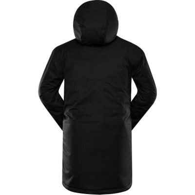 Куртка Alpine Pro Garg MJCD698 990 - M - чорний (007.020.0109) Винница - изображение 8