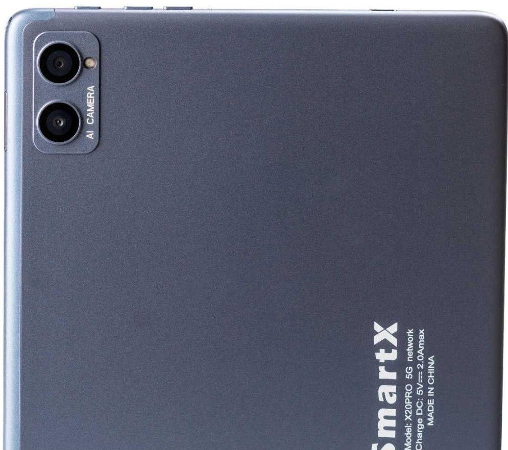 Планшет Smart X20 PRO 10,1" 4/64 Gb з клавіатурою, сірий. Київ - фото 4