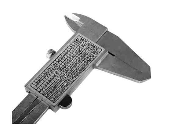 Штангенциркуль механический 150 мм Sturm 2030-01-150 (читать описание) Ровно