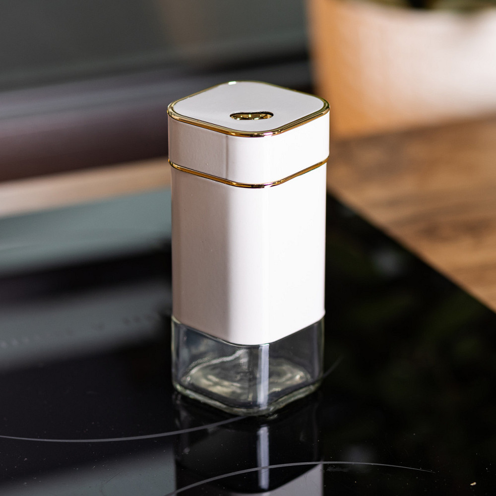 Ємність для спецій 120 (мл) баночка приправ Білий HP-1310 Київ - фото 4