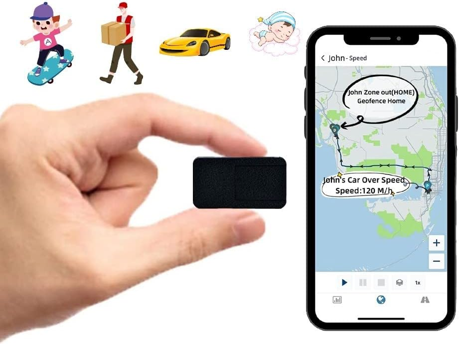 GPS-трекер LM008 Луцьк - фото 1