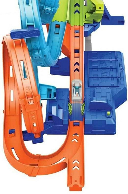 Трек Хот Вилс Невероятные Веражи и Петли Hot Wheels HXT06. Харьков - изображение 2