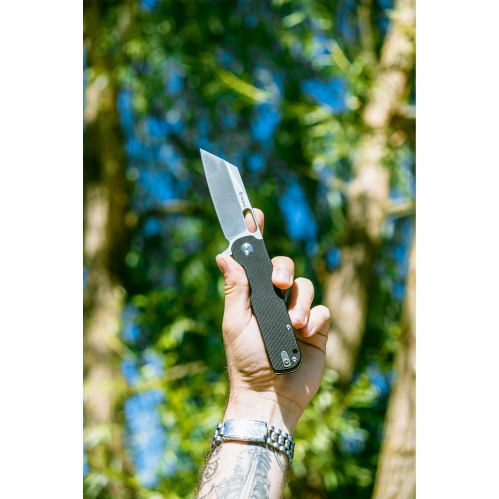 Ніж складаний Ganzo G770-BK Київ - фото 10