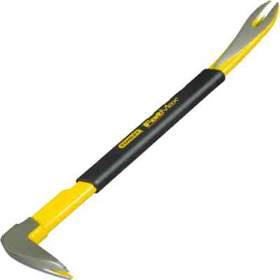 Гвоздодер Stanley FatMax® SPRING STEEL BAR кованый, из пружинной стали, L=25 см. (FMHT1-55008) Винница
