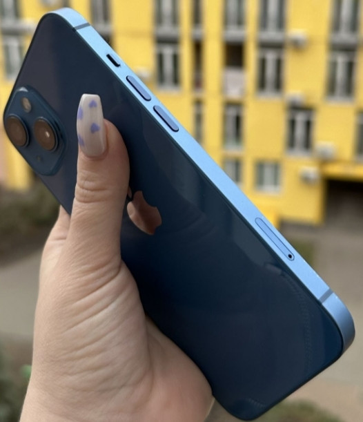 Айфон iPhone 13 Blue 128Gb. Київ - фото 2