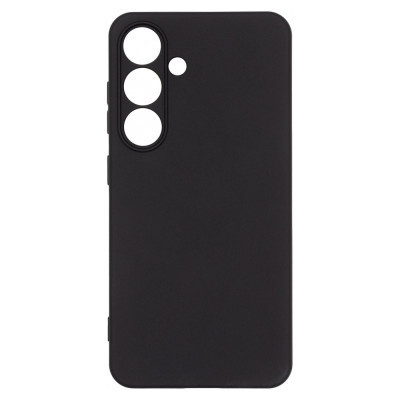 Чохол до мобільного телефона Armorstandart Matte Slim Fit Samsung S24 Camera cover Black (ARM72474) Вінниця - фото 1
