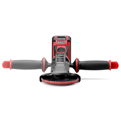 Шлифовальная машина Einhell Professional TP-AG 18/125 F Li BL - Solo PXC 18V, 125мм, 8500об/мин (без АКБ и ЗУ) (4431175) Винница - изображение 9